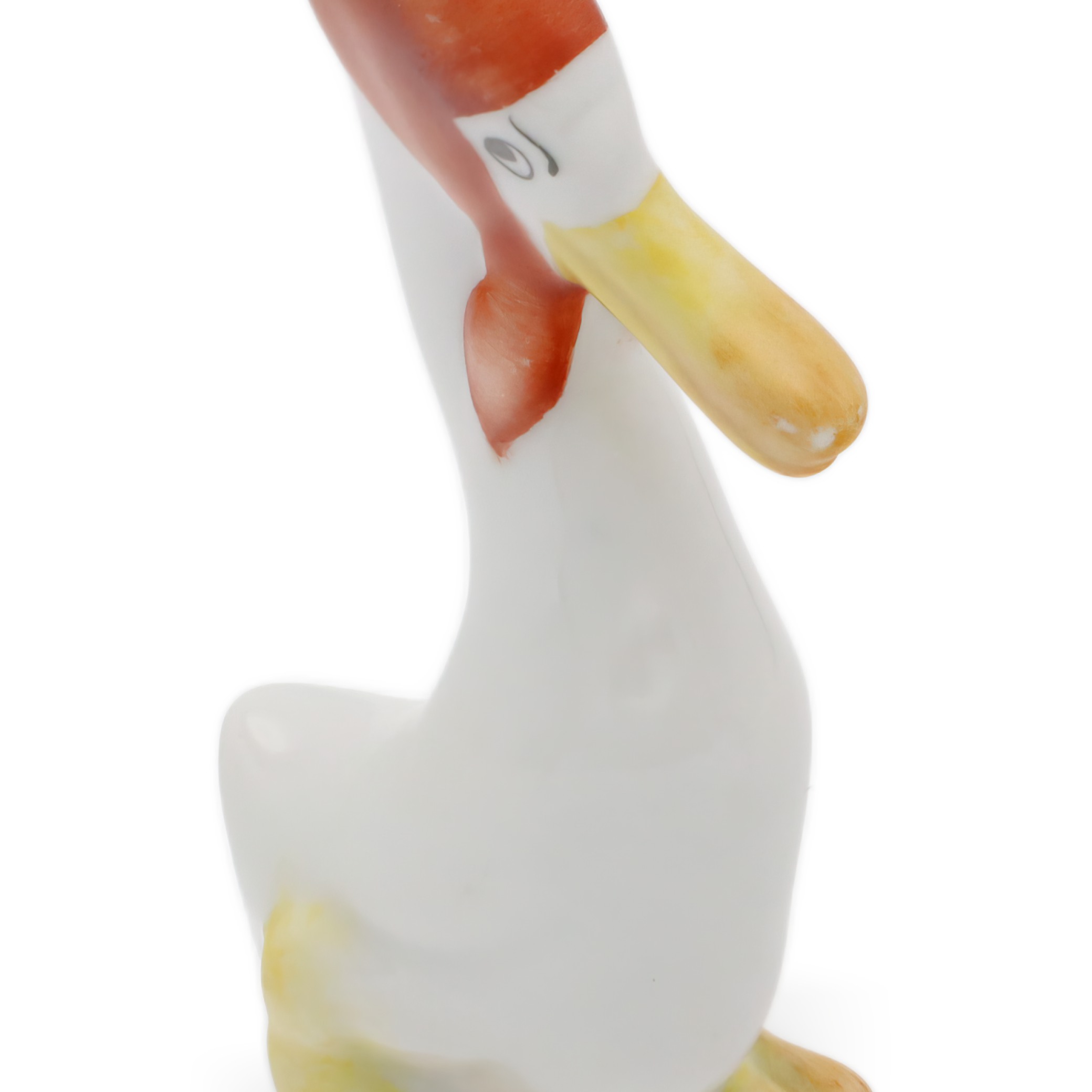 Herend Porzellan Gänsefigur Mit Rotem Häubchen - Ungarn Handbemaltes Tier - Sammlerobjekt Wasservogel Skulptur Thumbnail for Herend Porzellan Gänsefigur Mit Rotem Häubchen - Ungarn Handbemaltes Tier - Sammlerobjekt Wasservogel Skulptur