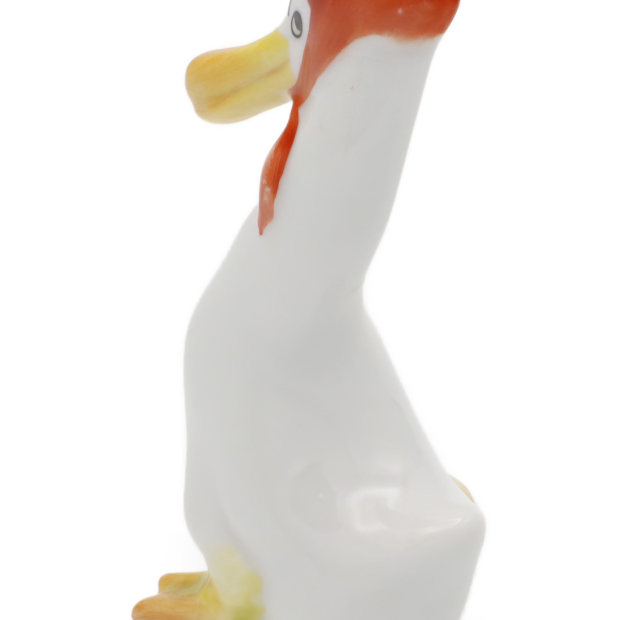 Herend Porzellan Gänsefigur Mit Rotem Häubchen - Ungarn Handbemaltes Tier - Sammlerobjekt Wasservogel Skulptur Thumbnail for Herend Porzellan Gänsefigur Mit Rotem Häubchen - Ungarn Handbemaltes Tier - Sammlerobjekt Wasservogel Skulptur