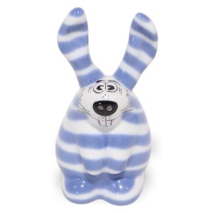 Goebel Bunny Salzstreuer - Vintage German Porzellan - Hasenfigur