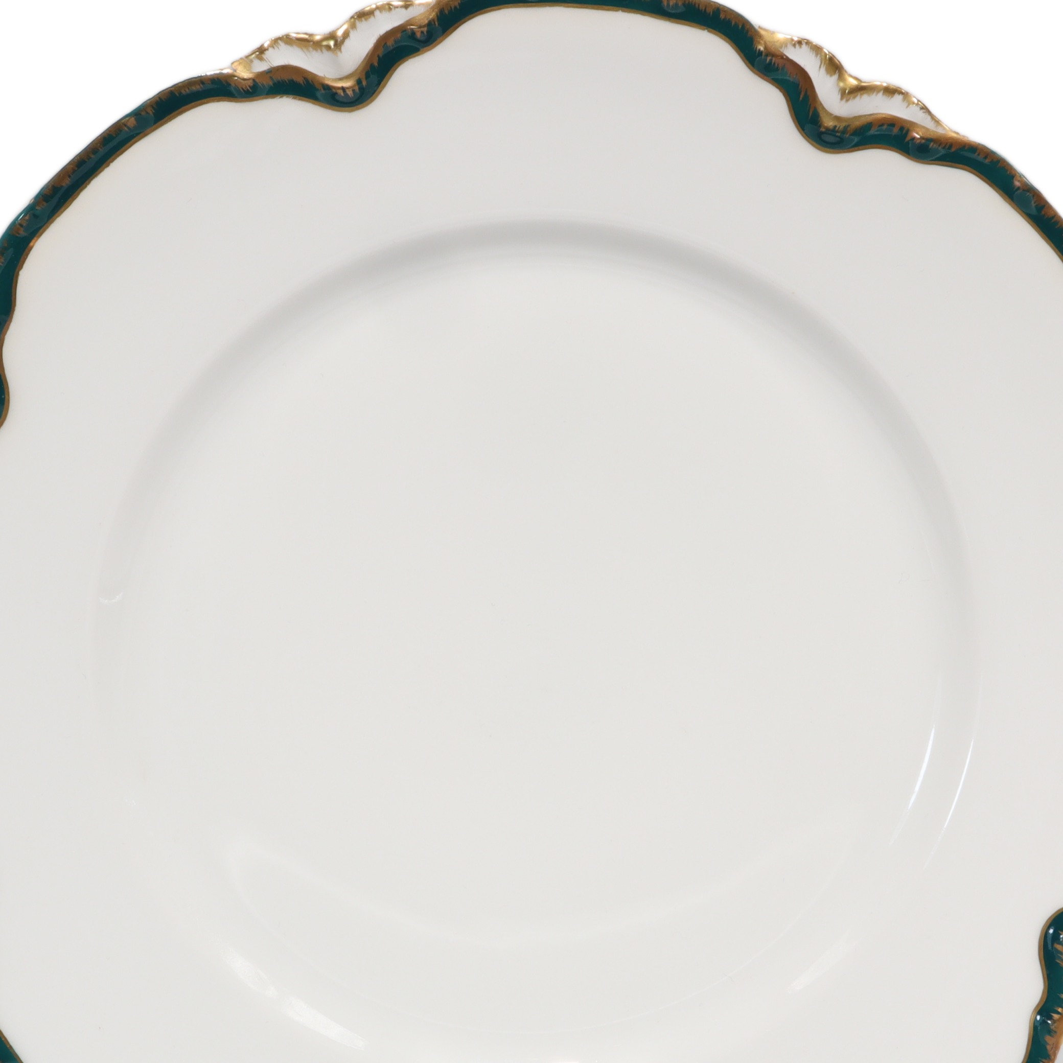 Haviland Dekorative Platte - Limoges Frankreich - Viktorianisches Porzellan Thumbnail for Haviland Dekorative Platte - Limoges Frankreich - Viktorianisches Porzellan