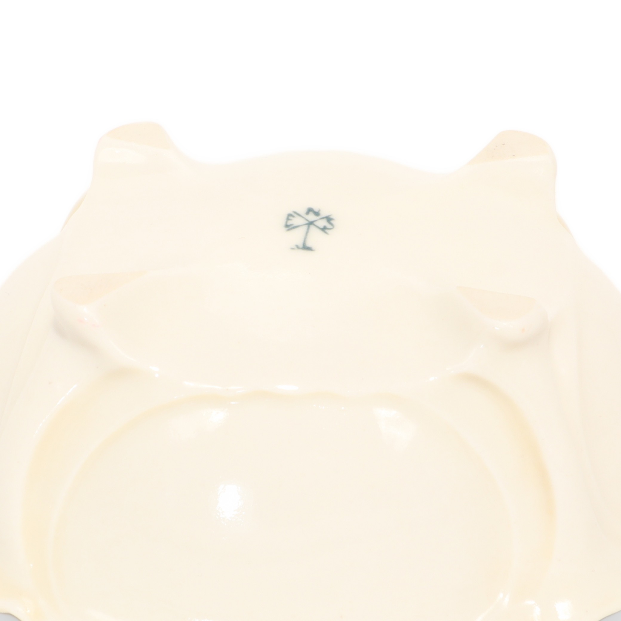 Karl Ens Porzellan Schmuckdose Mit Rosenhenkel - Vintage Deutsche Florale Schmuckschatulle Thumbnail for Karl Ens Porzellan Schmuckdose Mit Rosenhenkel - Vintage Deutsche Florale Schmuckschatulle